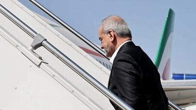 Pezeshkian to visit Russia tonight for GECF summit
