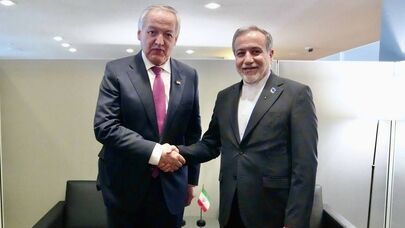 رایزنی وزرای خارجه ایران و تاجیکستان در حاشیه مجمع عمومی سازمان ملل
