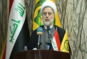 رئیس مجلس اعلای عراق: شکستن محاصره ایران واجب است؛ عراق نباید تسلیم فشار خارجی بشود