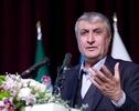 اسلامی: العقوبات والتهدیدات، لم تتمکن من ایقاف حرکة الصناعة النوویة فی مجال السلامة

