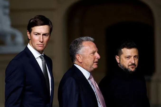 سفر کوشنر و ویتکاف به نروژ با محوریت بررسی تحولات اوکراین