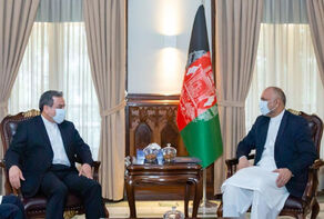 خطوة ايران وافغانستان الكبيرة التي أجهضت مؤامرات التفرقة