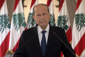 في حفل تخريج ضباط للجيش.. الرئيس اللبناني يوجه رسائل تحذيرية للاحتلال الاسرائيلي