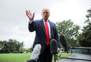 Trump’s Desperate, Last-Ditch Effort To Hike Tensions With Iran