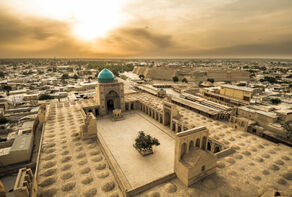 A Strange Story from the Authoritative Book of History of Bukhara