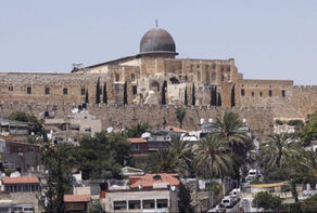 Palestine Burning in Fire of Arab Rulers’ Treason