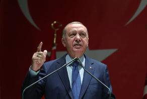 أردوغان للسعودية عن 