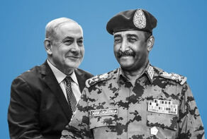 السودان.. مظاهرات رفضاً للتطبيع ومسؤول كبير يستقيل بعد لقاء البرهان نتنياهو