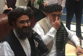 تعیین دوباره اشرف غنی در تضاد با روند صلح است