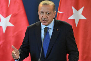 قراء الغرب عن ممارسات اردوغان في ادلب: 