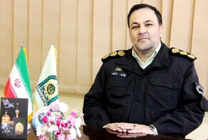 وفاة قائد في قوى الامن الداخلي الايراني إثر إصابته بكورونا