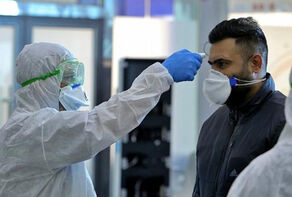 كورونا في ايران.. تزايد عدد المتعافين والوفيات ترتفع الى 2234 حالة
