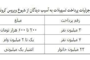 جزئیات پرداخت وام به همه یارانه بگیران کشور
