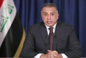 الكاظمي: الكابينة جاهزة وسنبحث مع امريكا بشأن طبيعة وجودها في العراق