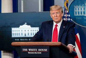 Coronavirus and Trump's Genetic Mutation