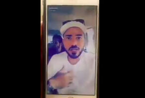 شاهد.. كاتب سعودي يدافع عن الاحتلال ويعتبر الفلسطينيين دخلاء!