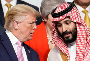 ترامپ با عربستان بر سر قیمت نفت اتمام حجت کرد