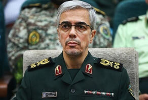 General Bagheri; 