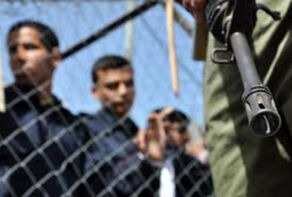 190 Palestinians were arrested last month