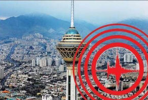 بالفيديو.. زلزال طهران وعدة هزّات ارتدادية تعقبه