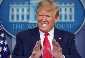 Trump: I have no desire to renegotiate a trade agreement with China