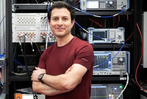 Super-fast quantum radar production by an Iranian researcher