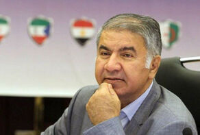 وفاة مندوب ايران لدى 