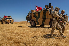 Clashes between Turkish-affiliated groups in Syria