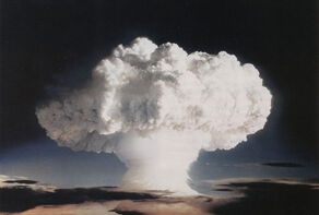 United States is Forefront of the World's Spending on Building Nuclear Weapons