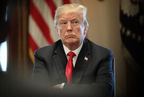 Trump's Presidency Is Over