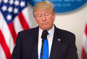 Donald Trump's Disapproval Rating Hits Highest Level Since Impeachment Peak