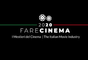 Italian Embassy in Tehran Launches the 3rd Edition of “Fare Cinema 2020”