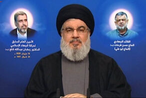 Sayyed Nasrallah: Caesar’s Act Targets Lebanon as Well as Syria, and We Can Secure our Needs from Iran and our Allies