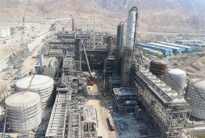 Iran Launches New Energy Projects