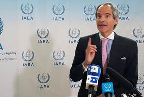 Atomic Energy Agency in dilemma of professional acting and political game!