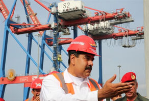 Iranian Vessel Loads with Venezuelan Alumina amid Closer Ties