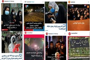 تمام نقشه‌های ضدانقلاب در محرم کرونایی