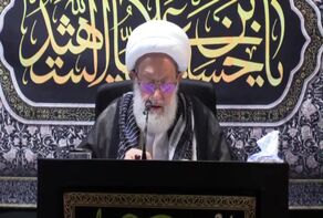 آية الله عيسى قاسم: التطبيع شؤم ونذير شر مستطير وسيسقط عندما تفعّل الشعوب إرادتها