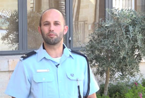 הוארך מעצרו של הבכיר במד