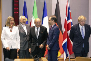 Generalization of JCPOA to regional security