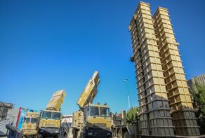 Iran successfully tests Bavar-373 air defense system