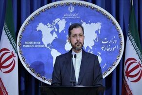 ايران تدين الاساءات الفرنسية المتواصلة للنبيّ الاكرم (ص)
