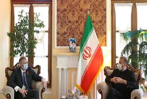 عبداللهيان للسفير البريطاني: الشهيد سليماني كان بطل مكافحة الارهاب في المنطقة والعالم