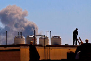 Ansarullah forces have hit a Saudi oil depot in Jeddah