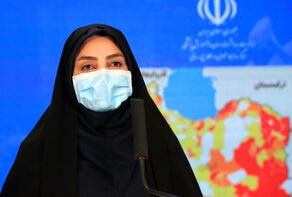 تراجع بعدد وفيات كورونا اليومي في ايران