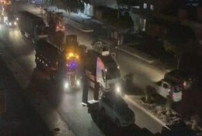 الاحتلال الأمريكي يواصل نهب النفط السوري.. وينقل شحنات من ريف الحسكة إلى العراق