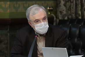 Iranian Health Minister Blasts Britain for 2-Month Secrecy on Mutated Coronavirus