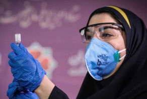 اللقاح الإيراني المركب لكورونا يدخل مرحلة الاختبار البشري في مارس