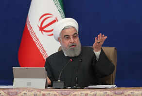 روحاني: الحكومة خدمت الطبقات الفقيرة رغم الحظر والضغوط القصوى