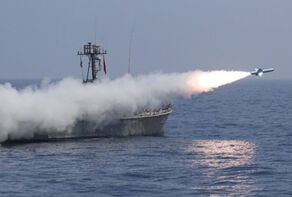 Iran Fires Different Naval Cruise Missiles on 2nd Day of Massive Drills